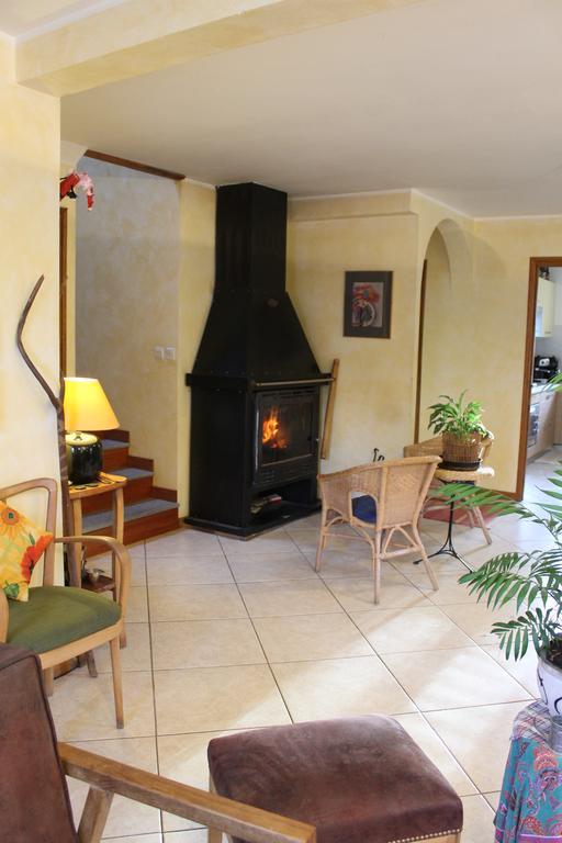 B&B La Borella Casa Conti Vallouise Esterno foto