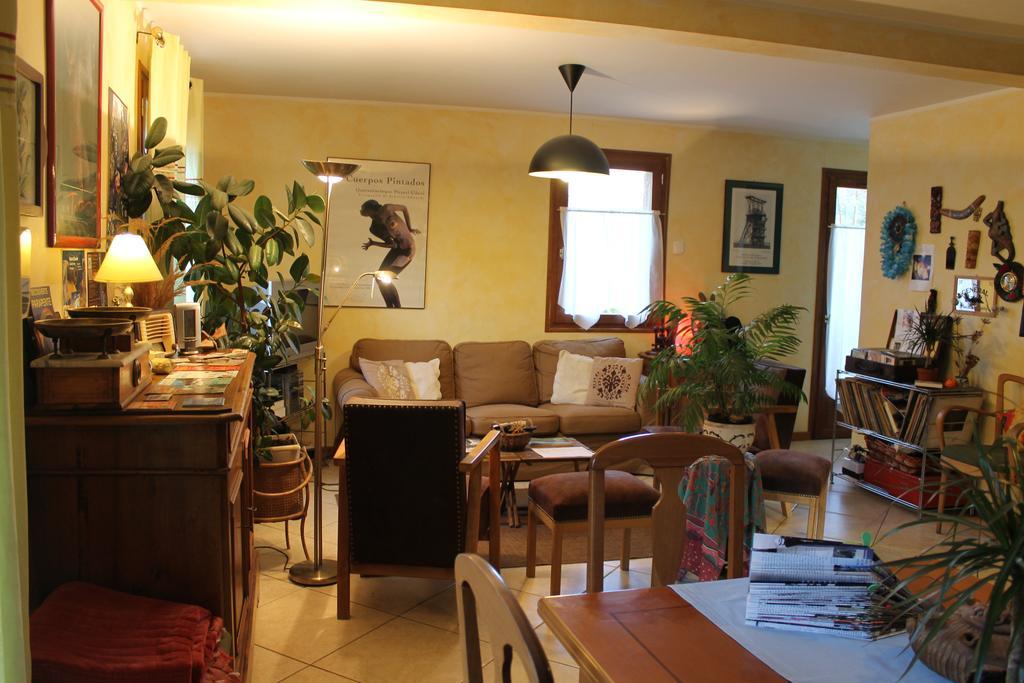 B&B La Borella Casa Conti Vallouise Esterno foto