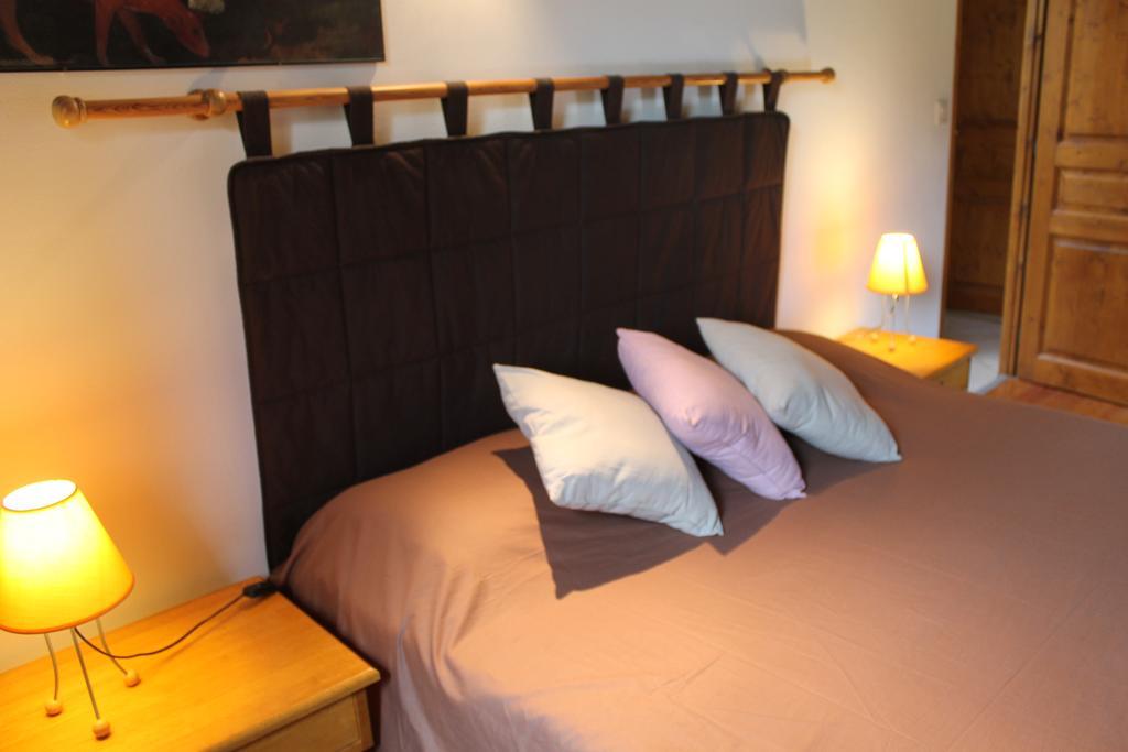 B&B La Borella Casa Conti Vallouise Esterno foto