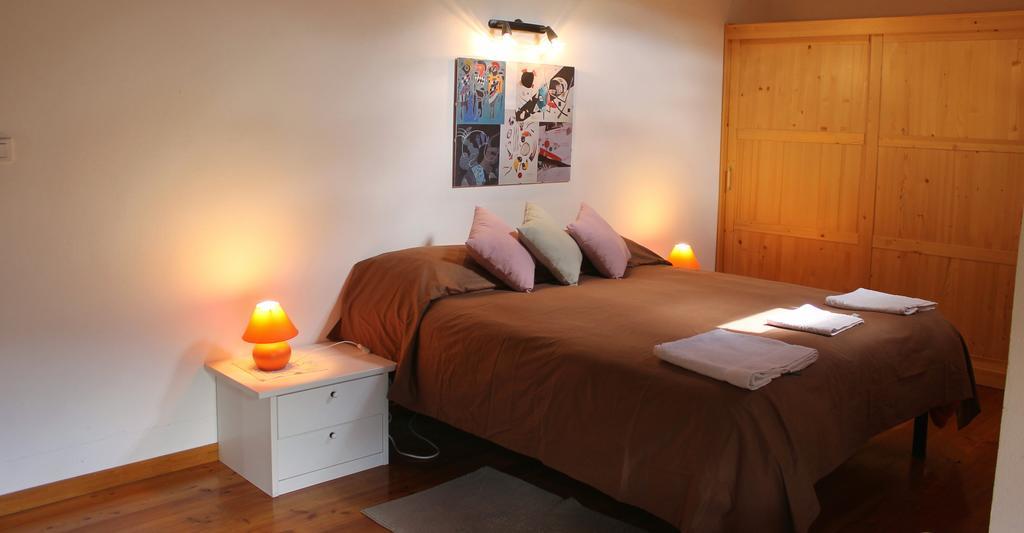B&B La Borella Casa Conti Vallouise Esterno foto