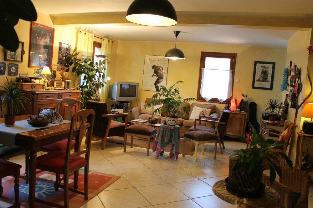 B&B La Borella Casa Conti Vallouise Esterno foto