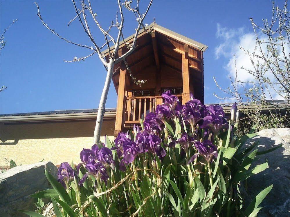 B&B La Borella Casa Conti Vallouise Esterno foto