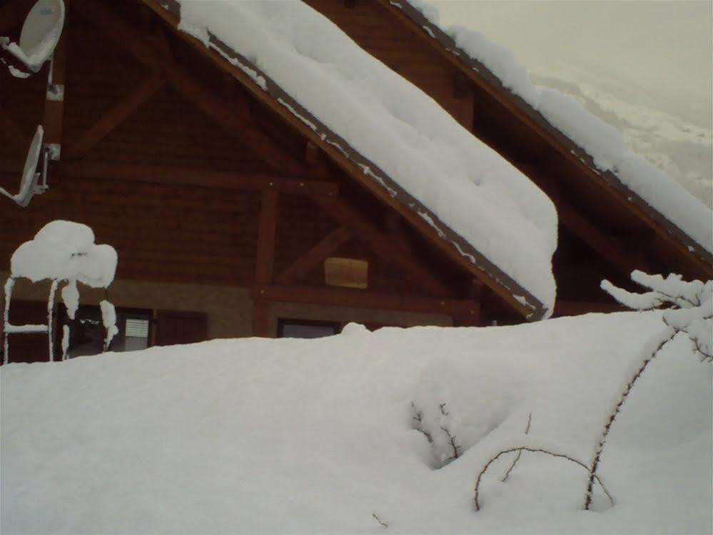 B&B La Borella Casa Conti Vallouise Esterno foto