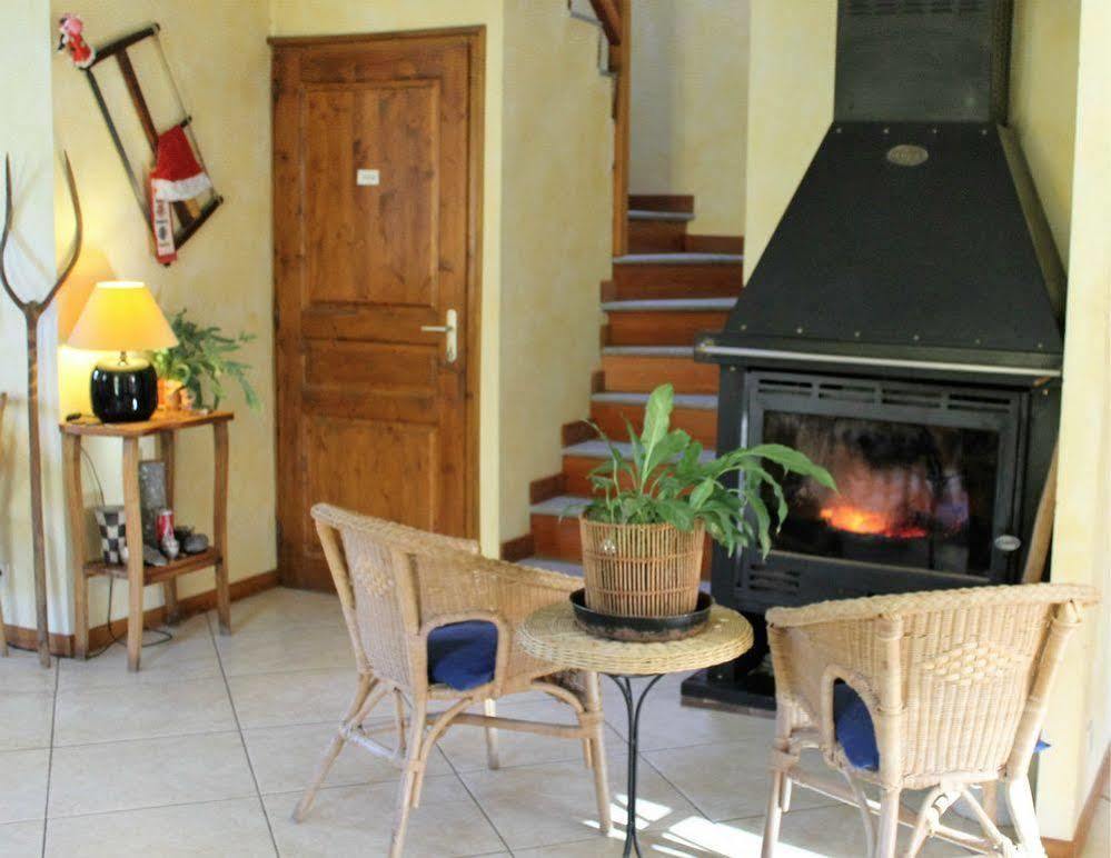 B&B La Borella Casa Conti Vallouise Esterno foto